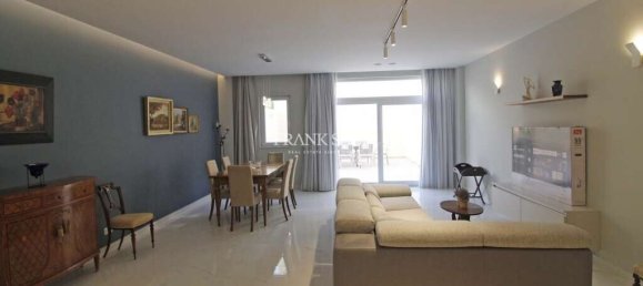 Мезонет с 2 спальнями в Сент-Джулианс, Мальта № 4529 4