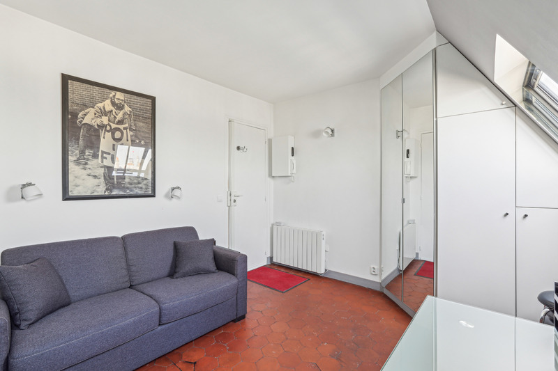 1 Schlafzimmer Wohnung in Paris, France, Nr. 144232