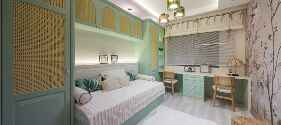 Apartment 5+1 in Mersin, Turkey No. 16380 21