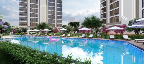 Apartment 5+1 in Mersin, Turkey No. 16380 3