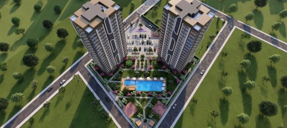 Apartment 5+1 in Mersin, Turkey No. 16380 10