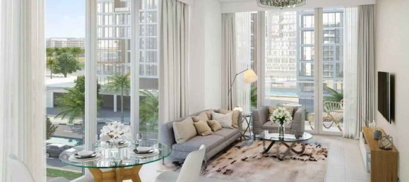 31.16m² Apartment in AZIZI RIVIERA, Meydan, UAE No. 62140 3