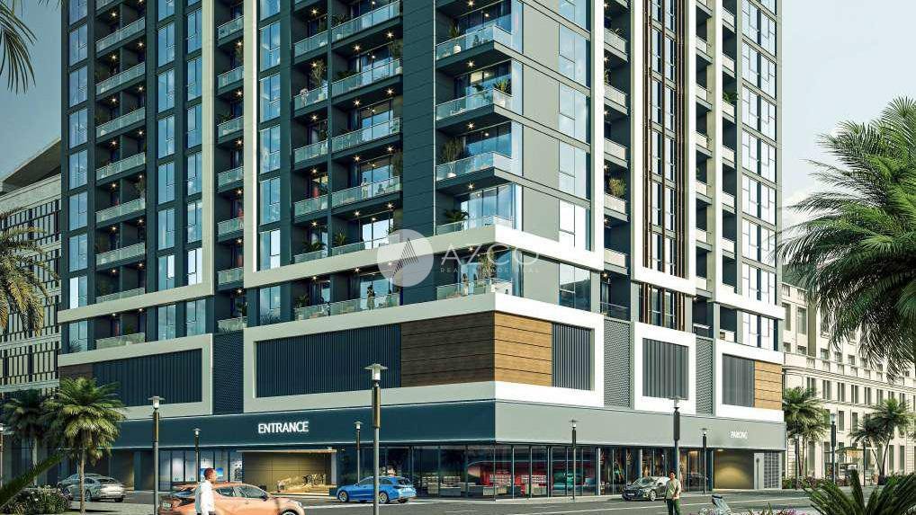 1 bedroom Apartment in Jumeirah Village Circle, UAE No. 54462