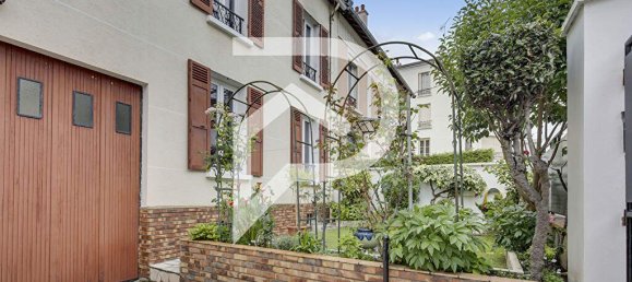 4 bedrooms House in Colombes, France No. 181204 25