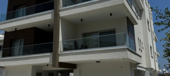 2 bedrooms Penthouse in Mesa Geitonia, Cyprus No. 14034 11