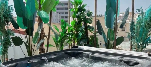 2 bedrooms Penthouse in Mesa Geitonia, Cyprus No. 14034 10