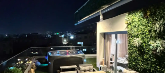 2 bedrooms Penthouse in Mesa Geitonia, Cyprus No. 14034 5