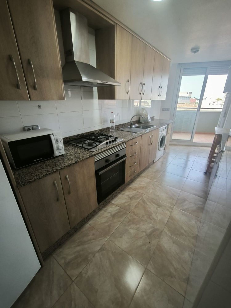 Apartamento de 2 dormitorios en Lobosillo, Spain No. 160545