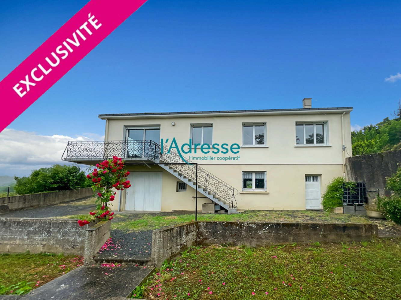 Casa de 3 dormitorios en Maine-et-Loire, France No. 357972