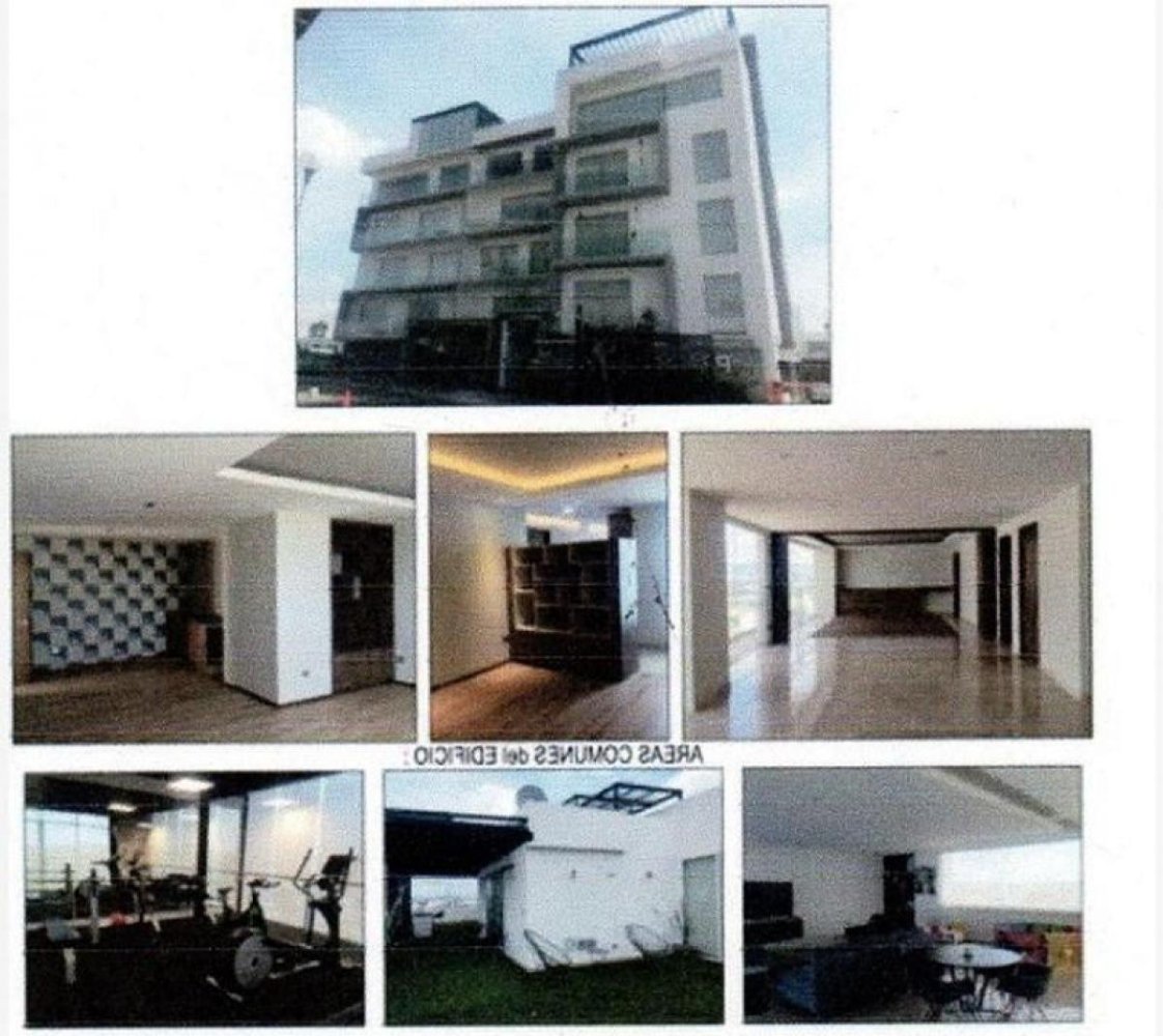 3 bedrooms Apartment in Puebla, Mexico No. 159620