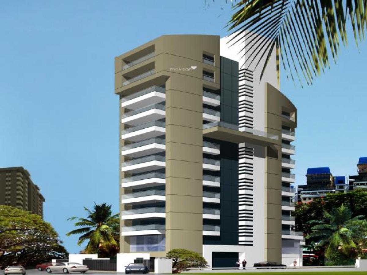 4 chambres Maison à Mumbai, India No. 16733