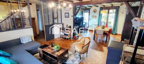 5 Schlafzimmer Haus in Mauregny-en-Haye, France, Nr. 54586 4