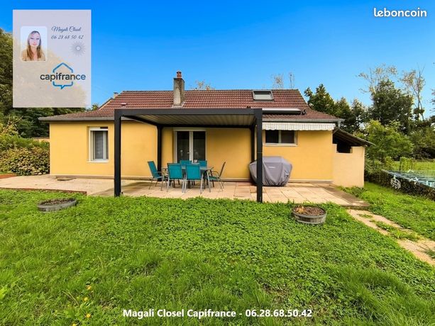 2 bedrooms House in Pierre-de-Bresse, France No. 353409