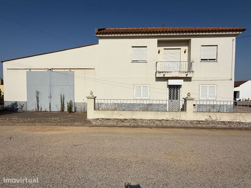 3 bedrooms House in Benavente, Portugal No. 199612