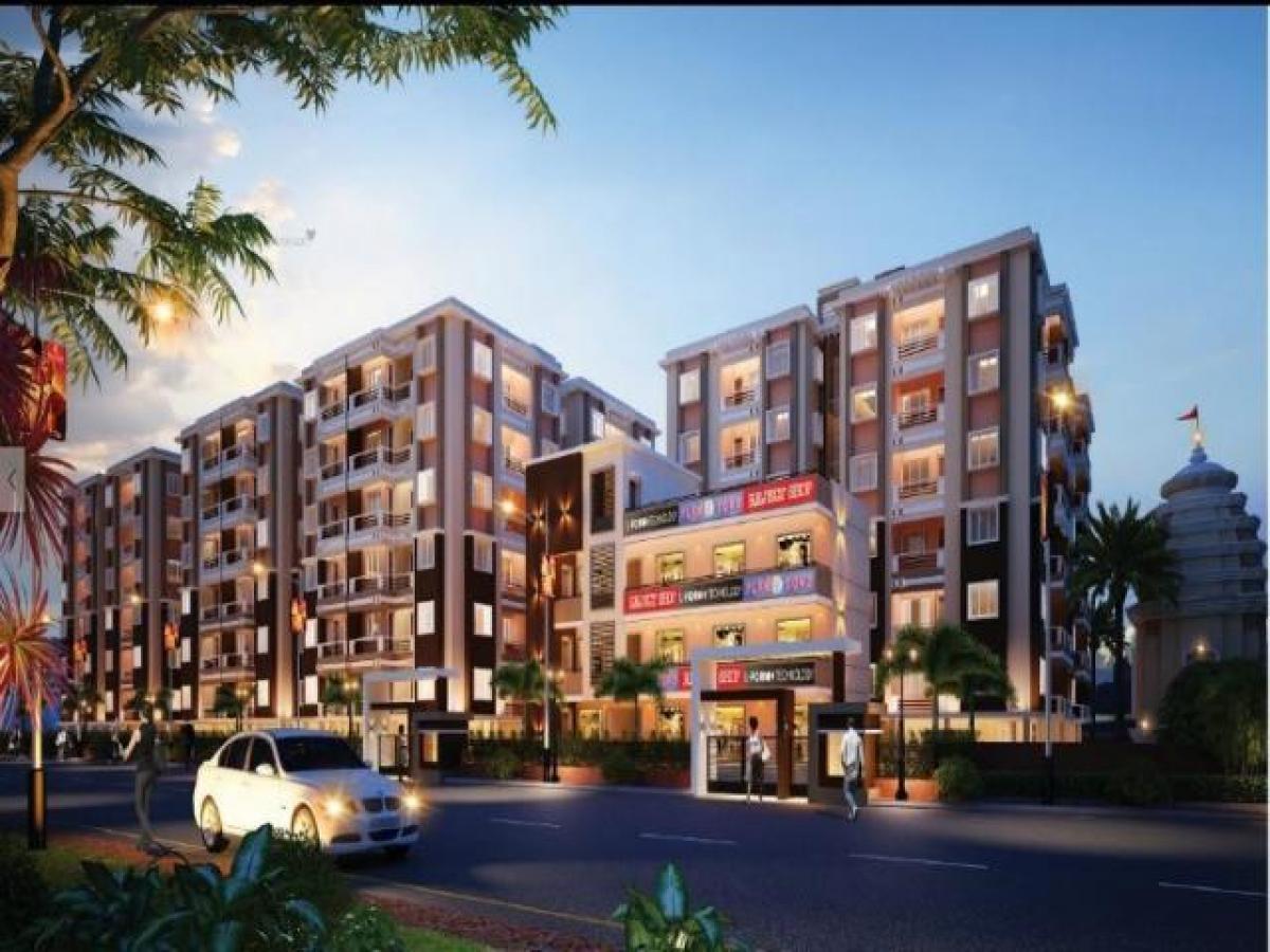 2 Schlafzimmer Haus in Bhubaneshwar, India, Nr. 67999