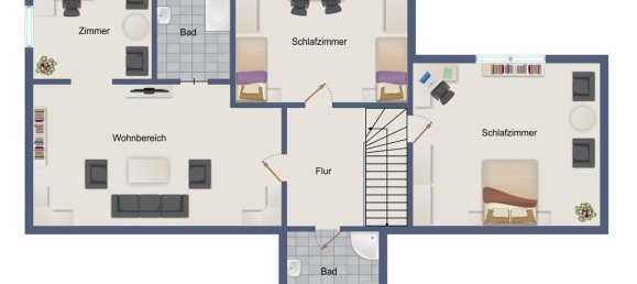 6-Zimmer Haus in Wartburgkreis, Germany, Nr. 73785 7