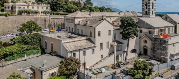 Вилла с 2 спальнями в Генуя, Италия № 329963 12