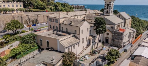 Вилла с 2 спальнями в Генуя, Италия № 329963 20