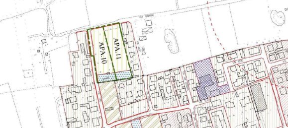 6530m² Land in Olgiate Olona, Italy No. 275579 7