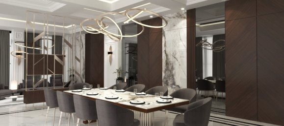 2 rooms Apartment in Alanya, Turkey No. 9844 15