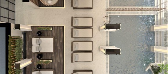 2 rooms Apartment in Alanya, Turkey No. 9844 18