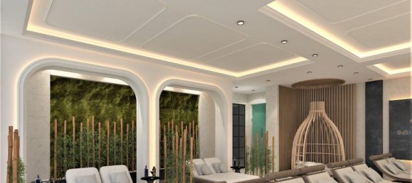 2 rooms Apartment in Alanya, Turkey No. 9844 17