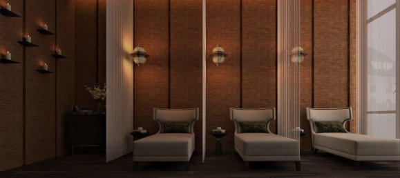 2 rooms Apartment in Alanya, Turkey No. 9844 12