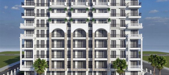 2 rooms Apartment in Alanya, Turkey No. 9844 6