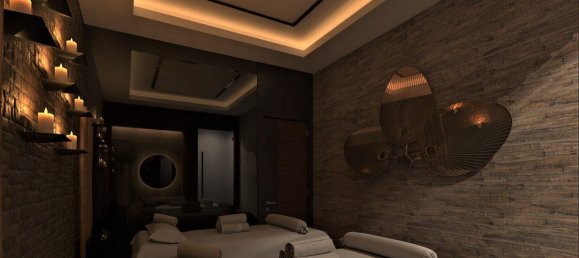 2 rooms Apartment in Alanya, Turkey No. 9844 19