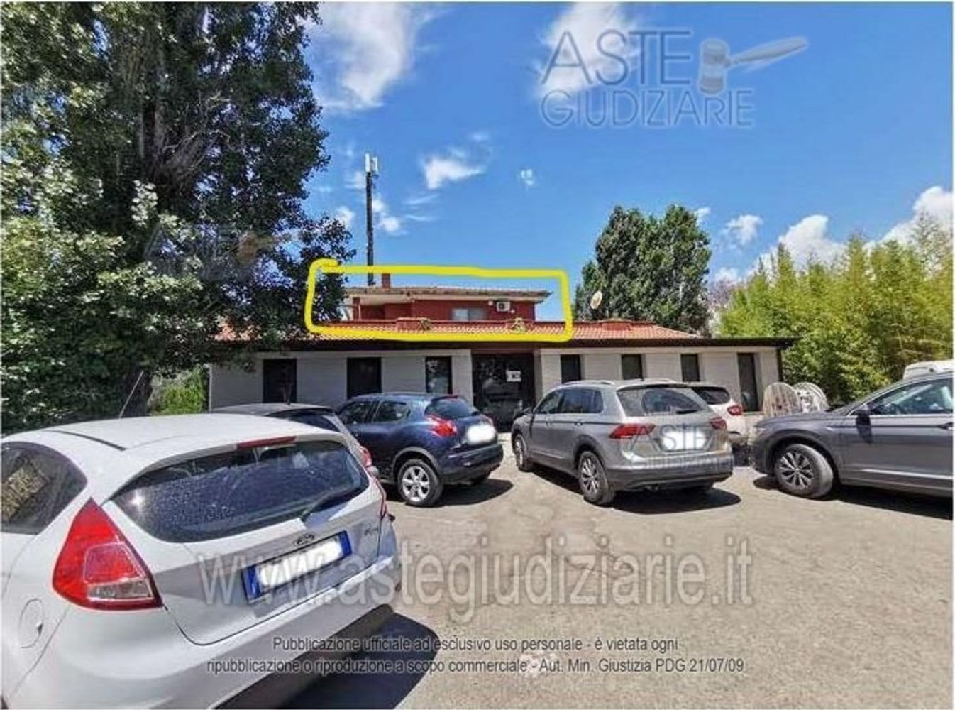 5غرفة شقة في Latina, Italy رقم 290119