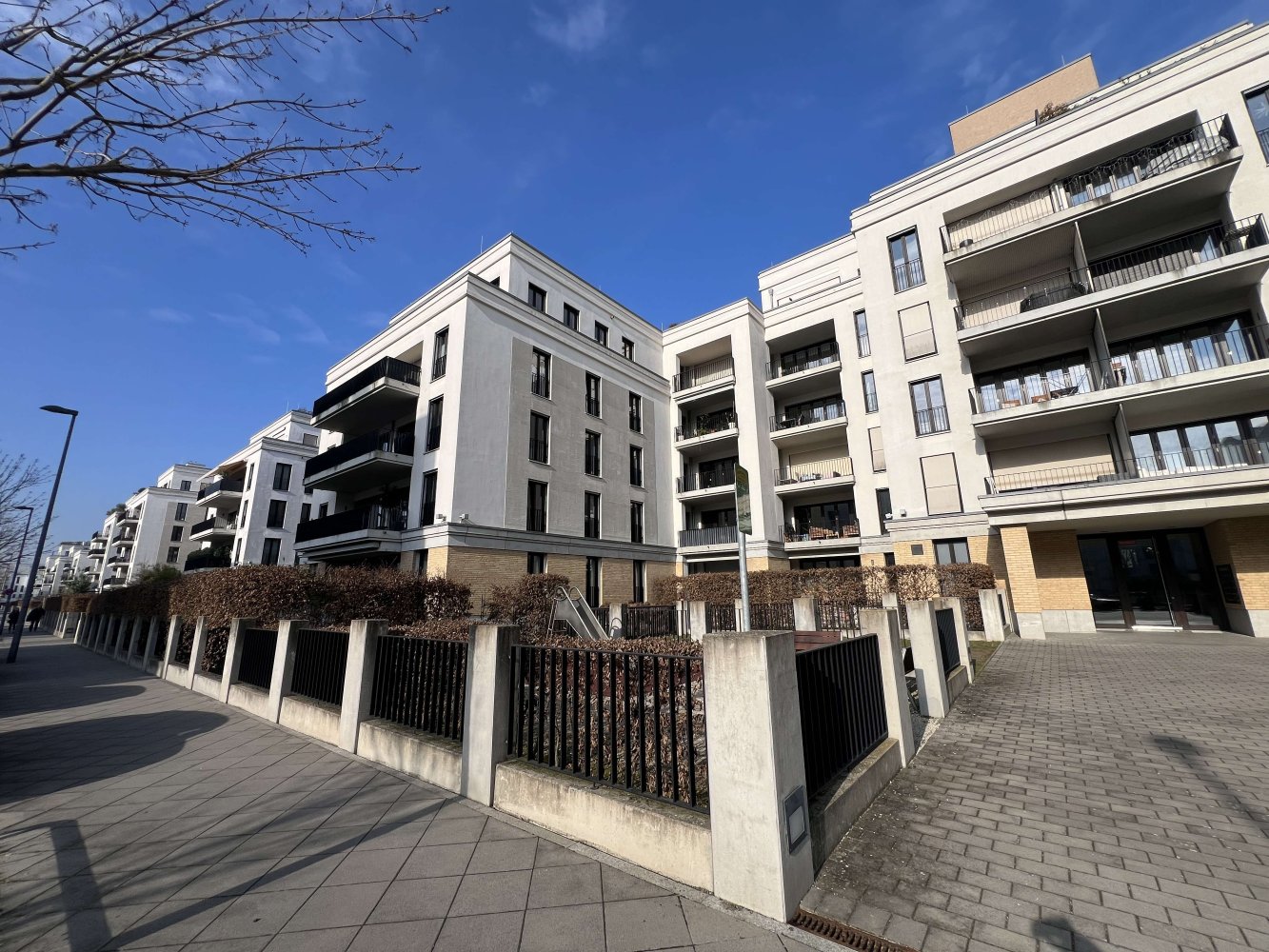 3-Zimmer Wohnung in Frankfurt am Main, Germany, Nr. 220880