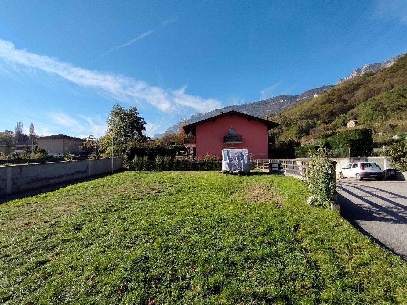 Terrain à Villa Lagarina, Italy 381m² No. 278717