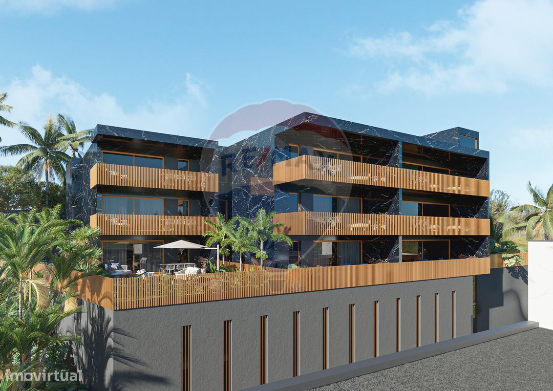 2 غرف نوم شقة في Funchal, Portugal رقم 90837