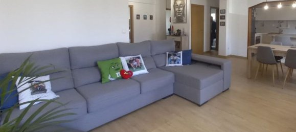 Квартира с 3 спальнями в Алмада, Португалия № 156073 9