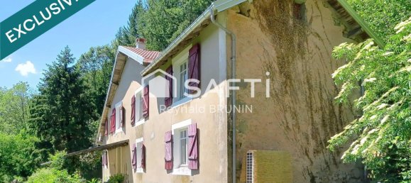 5 غرف نوم منزل في Plombieres-les-Bains, France رقم 52714 2