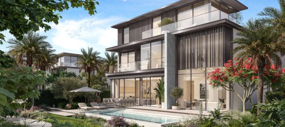 4 bedrooms Villa in Nadd Al Sheba, UAE No. 121091 8