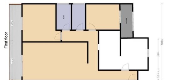 3 غرف نوم بانتهاوس في Vigo, Spain رقم 143944 7