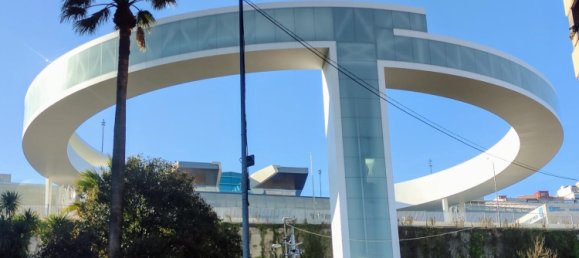 3 غرف نوم بانتهاوس في Vigo, Spain رقم 143944 23