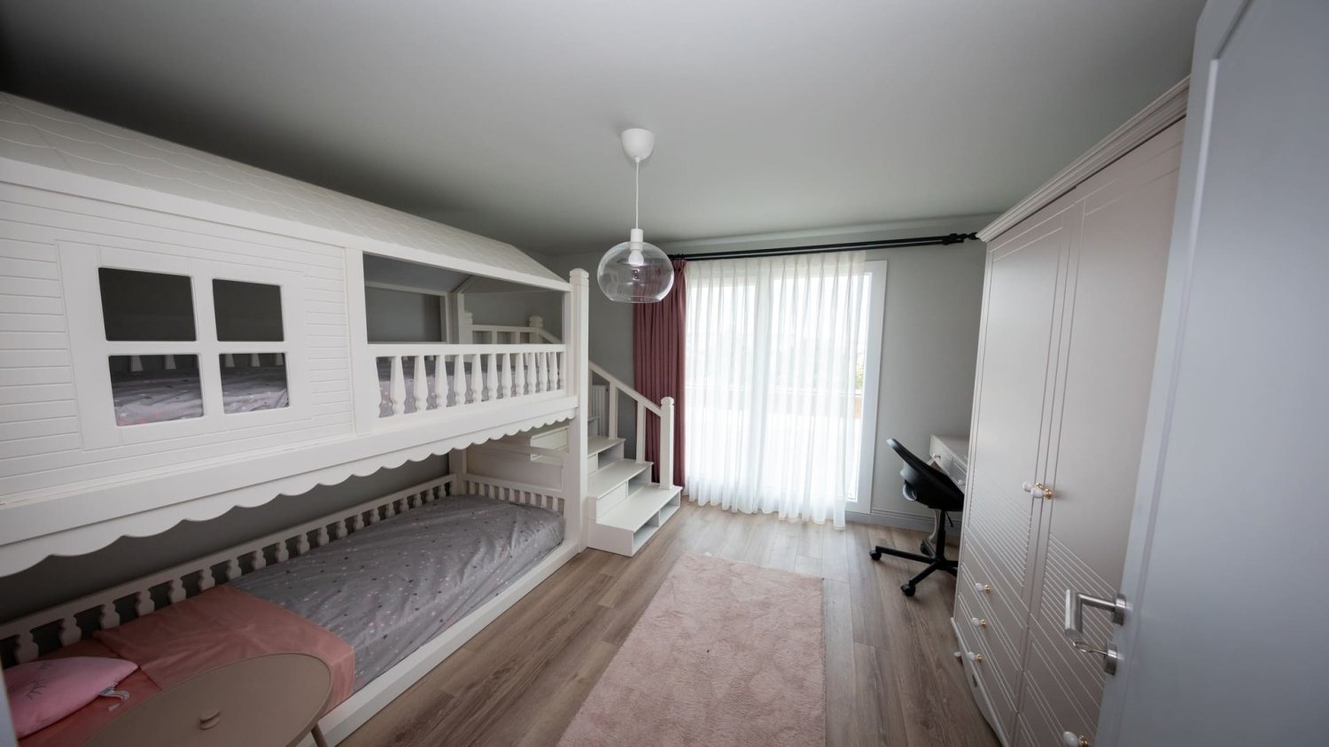 Apartment 2+1 in Ahteran Istanbul, Istanbul, Turkey No. 36879