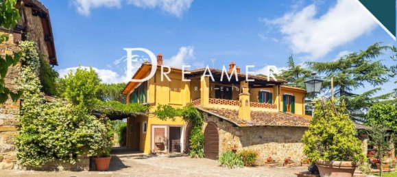 Villa de 9 dormitorios en Laterina Pergine Valdarno, Italy No. 362928 3