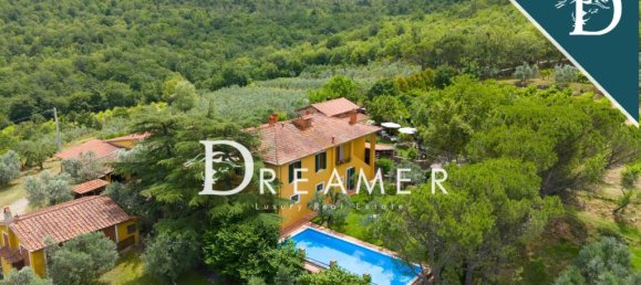 Villa de 9 dormitorios en Laterina Pergine Valdarno, Italy No. 362928 2