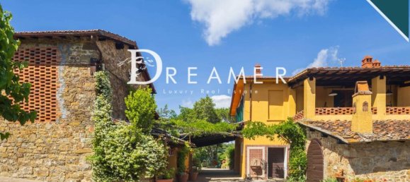 Villa de 9 dormitorios en Laterina Pergine Valdarno, Italy No. 362928 10