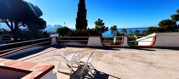 Вилла с 3 комнатами в Скалея, Италия № 123457 3