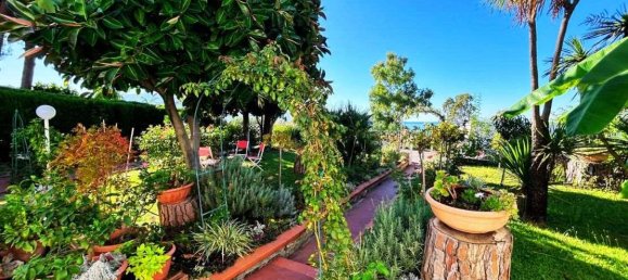 Вилла с 3 комнатами в Скалея, Италия № 123457 16