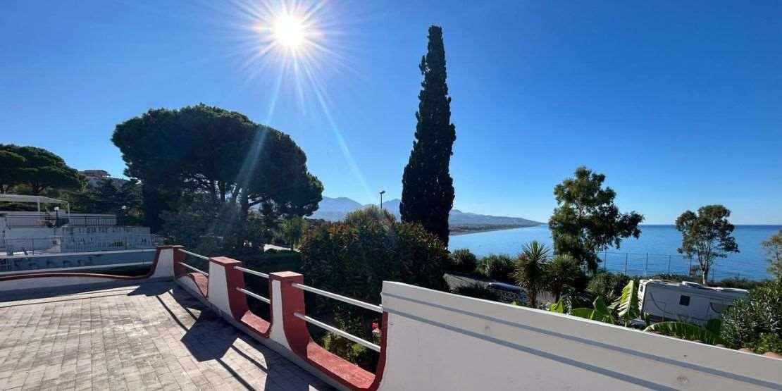 Вилла с 3 комнатами в Скалея, Италия № 123457