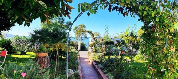 Вилла с 3 комнатами в Скалея, Италия № 123457 13