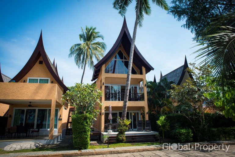 4 bedrooms Cafe / restaurant in Ko Chang, Thailand No. 24988