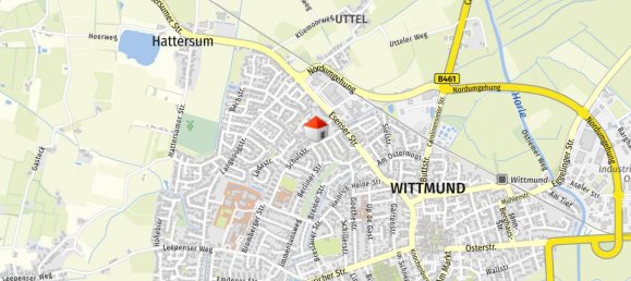 Bungalow T4 em Wittmund, Germany N.º 287900 29