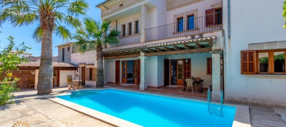 5 bedrooms Villa in Llucmajor, Spain No. 275 8