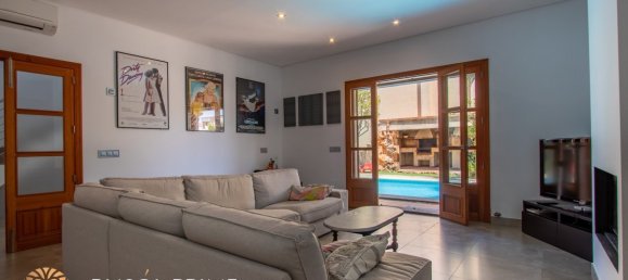 5 bedrooms Villa in Llucmajor, Spain No. 275 42